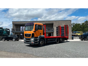 Šlep vozilo MAN TGS 26.320