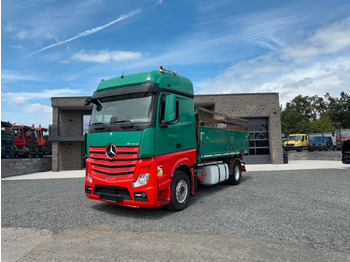 Istovarivač MERCEDES-BENZ Actros 1842