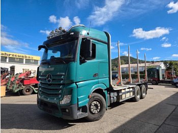 Šticar MERCEDES-BENZ Actros 2645