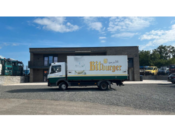 Kamion za prevoz boca MERCEDES-BENZ Atego 818