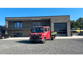 Dostavno vozilo istovarivač MERCEDES-BENZ Vario 614