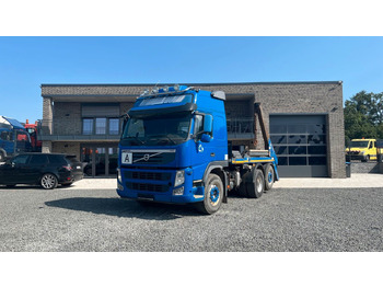 Kamion za utovaranje kontejnera VOLVO FM 500