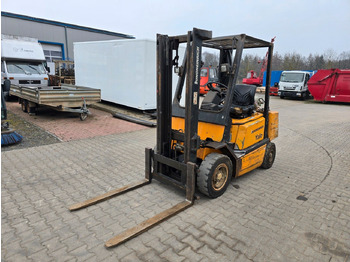 Dizel viljuškar Yale Jungheinrich TFG 25 Gas Stapler Frontstapler: slika 3