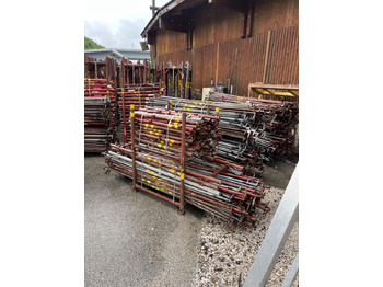 Građevinska oprema Fassadengerüst Ringer 2700 m2: slika 3