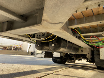 Niska prikolica za prevoz za prevoz teških mašina Möslein TO 3 F Schwebheim Neuwertig 3 Achs Tieflader 8,10 m Ladefläche: slika 2 Niska prikolica za prevoz za prevoz teških mašina Möslein TO 3 F Schwebheim Neuwertig 3 Achs Tieflader 8,10 m Ladefläche: slika 2