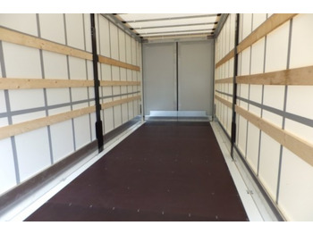 Prikolica sa ceradom novi Möslein TPS 11 DL 7,30  neuer Planenanhänger, Ladebordwand + Durchladbar: slika 4