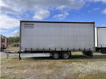 Prikolica sa ceradom MÖSLEIN