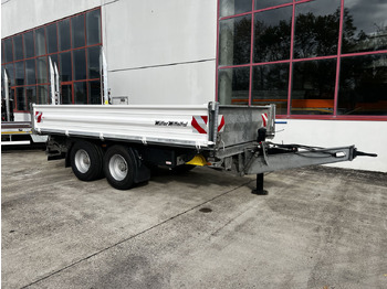 Prikolica istovarivača MÜLLER MITTELTAL