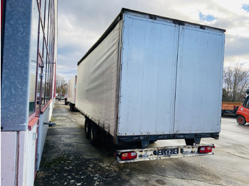 Prikolica sa ceradom Obermaier OS2-L105L  Tandemplanenanhänger: slika 3