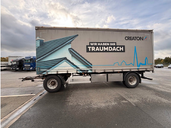 Prikolica sa ceradom