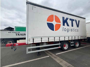 Prikolica sa ceradom WECON