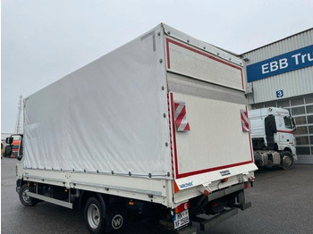 DAF FA LF 210 8t Pritsche/Plane+LBW  DAF FA LF 210 8t Pritsche/Plane+LBW: slika 5