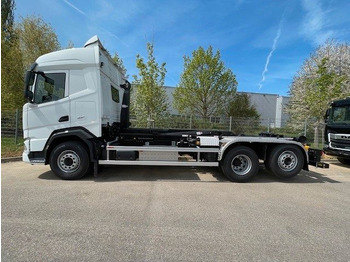 Kamion sa hidrauličnom kukom DAF FAN XF 480 NGD: slika 2 Kamion sa hidrauličnom kukom DAF FAN XF 480 NGD: slika 2