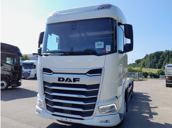 Kamion za prevoz kontejnera/ Kamion sa promenjivim sandukom DAF XG 480