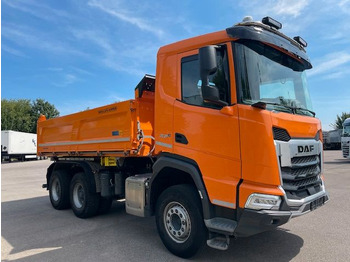 Istovarivač DAF XF