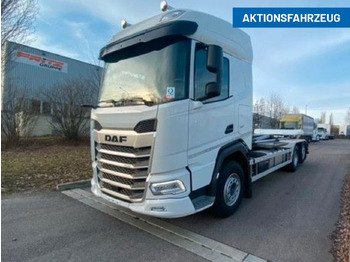 Kamion sa hidrauličnom kukom DAF XF 480