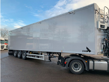 Poluprikolica sa pokretnim podom STAS