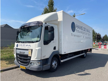Kamion sa zatvorenim sandukom DAF LF 180