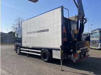 Vazdušna platforma montirana na kamion DAF XF 105 Skyworker: slika 4