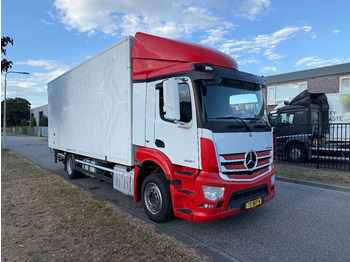 Kamion sa zatvorenim sandukom Mercedes-Benz Antos 2027 LL: slika 2 Kamion sa zatvorenim sandukom Mercedes-Benz Antos 2027 LL: slika 2