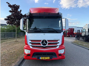 Kamion sa zatvorenim sandukom Mercedes-Benz Antos 2027 LL: slika 3 Kamion sa zatvorenim sandukom Mercedes-Benz Antos 2027 LL: slika 3