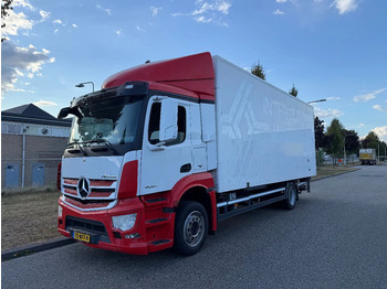 Kamion sa zatvorenim sandukom MERCEDES-BENZ Antos