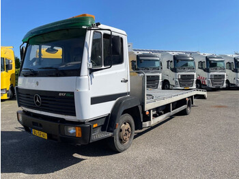 Kamion za prevoz automobila MERCEDES-BENZ