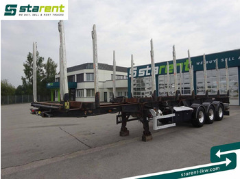 Poluprikolica šticarka HANGLER