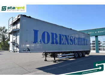 Poluprikolica sa pokretnim podom STAS