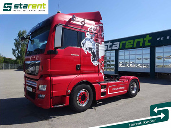 Tegljač MAN TGX 18.500