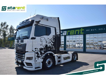Tegljač MAN TGX 18.540