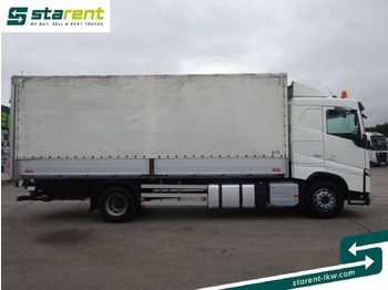 Kamion sa ceradom Volvo FH 420 Planenaufbau LBW 2000Kg Kamera Bett: slika 4