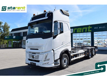 Kamion za prevoz kontejnera/ Kamion sa promenjivim sandukom VOLVO FH 500