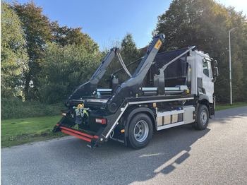 Kamion za utovaranje kontejnera novi Renault C440 4x2 13L E6 NIEUW! HYVA TITAN TS 2014 TA Z Afzetsysteem en Afstandsbediening Containersysteem Portaal: slika 3
