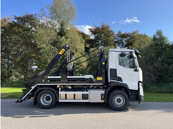 Kamion za utovaranje kontejnera novi Renault C440 4x2 13L E6 NIEUW! HYVA TITAN TS 2014 TA Z Afzetsysteem en Afstandsbediening Containersysteem Portaal: slika 2