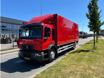Kamion sa zatvorenim sandukom RENAULT D Wide 280