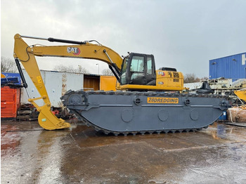 Hidraulični bager CATERPILLAR 320