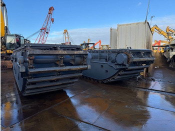 Hidraulični bager novi CAT swamp buggy amphibious undercarriage (unused): slika 2