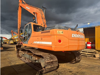 Bager Doosan DX 300 LC ( 4.690 original hours 18M long reach ): slika 3