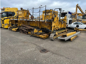 Betonski finišer GOMACO