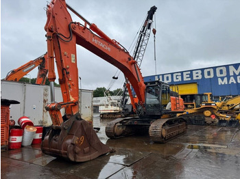Bager guseničar Hitachi ZX 470 LC H-5 B: slika 2