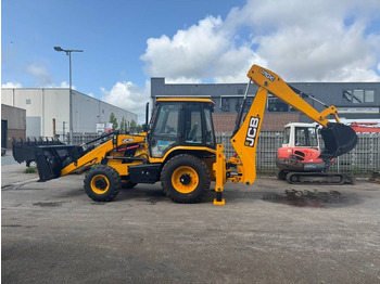 Bager utovarivač JCB 3CX