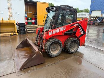 Mini utovarivač MANITOU