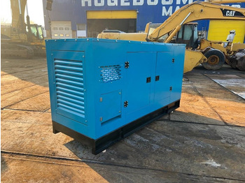 Set generatora novi Ricardo 200KVA (160KW) SILENT GENERATOR 3 PHASE 50HZ 400V: slika 4