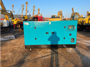 Set generatora novi Ricardo 200KVA (160KW) SILENT GENERATOR 3 PHASE 50HZ 400V: slika 2