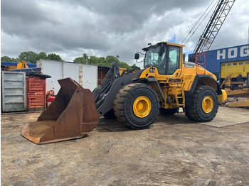 Utovarivač točkaš VOLVO L220H