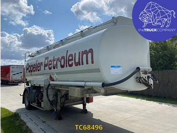 Poluprikolica cisterna ATCOMEX
