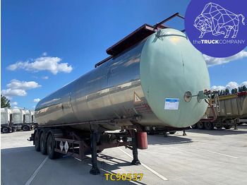 Poluprikolica cisterna ATCOMEX