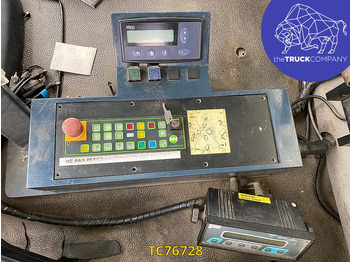 Kamion za smeće DAF CF 75 310: slika 3