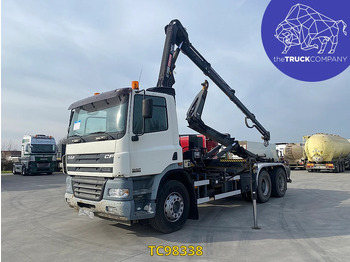 Kamion za prevoz kontejnera/ Kamion sa promenjivim sandukom DAF CF 85 340